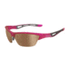 Bolle Tempest Sunglasses,Satin Pink Frame,Modulator V3 Golf Oleo AF Lens,Photochromic,12009