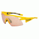 Bolle Vortex Sunglasses, Modulator Rose Gun Oleo AF, Yellow TDF 11870