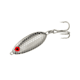 Bomber B8980 Slab Spoon Crankbaits, 3D Silver/Slv, B8980