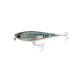 Bomber Badonk-A-Donk HP Rattling Topwater Lure, 3.5in, 1/2oz, Silver Mullet, BSWDTH3341
