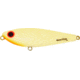 Bomber Saltwater SW Badonk Lo P Topwater Lure. 3.5in, 1/2oz, Bone/Orange Thrt, BSWDTL3349
