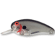Bomber Deep Flat A Crankbait, 2 1/2in, 3/8oz, Silver Flash, B02DFASI