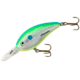 Bomber Fat Free Guppy Crankbait, 2 3/8in, 3/8oz, Dances Citrus, BD5MDCS