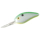 Bomber Fat Free Shad Crankbait, 3in, 1oz, Citruse, BD7FCIT
