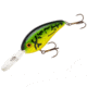 Bomber Fat Free Shad Crankbait, 3in, 1oz, Dances Fire Tiger, BD7FDFT