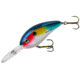 Bomber Fat Free Shad Crankbait, 3in, 1oz, Dances Threadfin Shad, BD7FDTFS