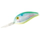 Bomber Fat Free Shad Fingerling Crankbait, 2 3/8in, Dance's Citrus Shad, BD5FDCS