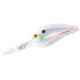 Bomber Fat Free Shad Fingerling Crankbait, 2 3/8in, Dances Pearl White, BD5FDPW