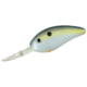 Bomber Fat Free Shad Fingerling Crankbait, 2 3/8in, Foxy Shad, BD5FFS
