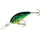 Bomber Fat Free Shad Jr. Crankbait, 2-1/2in, 5/8oz, Dances Fire Tiger, BD6FDFT