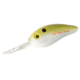 Bomber Fat Free Shad Jr. Crankbait, 2-1/2in, 5/8oz, Dances Tennessee Shad, BD6FDTS