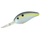 Bomber Fat Free Shad Jr. Crankbait, 2-1/2in, 5/8oz, Foxy Shad, BD6FFS