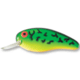 Bomber Flat A Crankbait, 2-1/2in, 3/8oz, Fire Tiger, B02FAFT