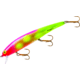 Bomber Long 15A Slender Minnow Jerkbait, 4-1/2in, 1/2oz, Sorbet Crush, B15A454