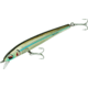 Bomber Long Shot Slender Minnow, 5in, Floating, 3/4oz, Mullet, BSWLS5432