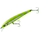 Bomber Saltwater SW Long Shot Minnow Crankbait, 6in, Chart Herring, BSWLS6437