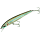 Bomber Saltwater SW Long Shot Minnow Crankbait, 6in, Mullet, BSWLS6432