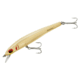 Bomber Long Shot Slender Minnow, 7in, 1-3/4oz, Bone, BSWLS7349