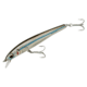 Bomber Long Shot Slender Minnow, 7in, 1-3/4oz, Silver Mullet, BSWLS7432