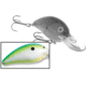 Bomber Model 4A Crankbait, 2 5/8in, 5/16oz, Citruse, B04ACIT