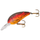 Bomber Model 4A Crankbait, 2 5/8in, 5/16oz, Nest Robber, B04ACFNR