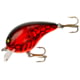 Bomber Model 5A Square Crankbait, 2in, 3/8z, Apple Red Crawdad, B05SLXC5
