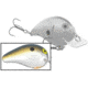 Bomber Model 5A Square Crankbait, 2in, 3/8z, Foxy Momma, B05SLFMM