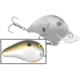 Bomber Model 5A Square Crankbait, 2in, 3/8z, Foxy Momma, B05SLFMM