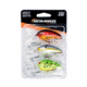 Bomber Model A Assortment, 3 Pack, PK3MODA-1