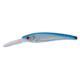 Bomber Saltwater SW A-Salt Fishing Plug, 6in, 2oz, Silver Flash/Blue Back, BSWCD25XSIL