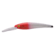 Bomber Saltwater SW A-Salt Fishing Plug, 8in, 4oz, Silver Flash/Red Head, BSWCD25XSI04
