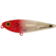 Bomber Saltwater SW Badonk Hi P Topwater Lure, 3,5in, 1/2oz, Red Head Flash, BSWDTH3345