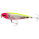 Bomber Saltwater SW Badonk Hi P Topwater Lure, 4in, 1/2oz, Silver Flash/Pk/Chrt, BSWDTH4348
