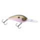 Bomber Fat Free Shad Crankbait, 3in, 1oz, Electric Shad, BMBD7F519