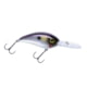 Bomber Fat Free Shad Crankbait, 3in, 1oz, Purple Pearl Ayu, BMBD7F523