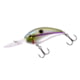 Bomber Fat Free Shad Fingerling Crankbait, 2 3/8oz, Alabama Herring, BMBD5F518
