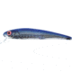 Bomber Long 15AP Suspending Pro, 4-5/8in, 9/16oz, Silver Flash/Blue Back, B15APXSIL