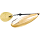 Bomber Saltwater SW Who Dat, 2.625in, 7/8oz, Gold, BSWWRS3413