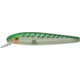 Bomber Wind-Cheater Minnow, 1-7/8oz, 6in, Green Mackerel, BSWW6319