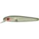 Bomber Saltwater SW Windcheater, 4-1/2in, 3/4oz, Silver/Green, BSWW5316