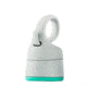 BOOM Movement Boom Swimmer Jr Waterproof Speaker, Grey/Mint, Grey/Mint, 1 Year Mfg Warranty, BM-SMJGM