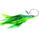Boone Bait Dolphin Rig Trolling Lure, 1-1/2oz, 6-1/2in, Dolphin, 9144
