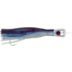 Boone Bait Hoo Lili Conical Head Rigged Trolling Lure, 7in, Blue/Silver/Pink, 61105