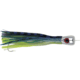 Boone Bait Hoo Lili Conical Head Rigged Trolling Lure, 7in, Dark Blue/Black, 61119