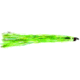 Boone Bait Pearl Duster, 6-3/4in, Chartreuse Pearl, 2/Pack, 652