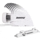 Boost Surfing Boost Fin for SUP B200254A, Boost Fin + additional Slide-in SUP Adapter, 97-MXK3-PQ8Y