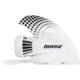 Boost Surfing Boost Fin, White, One Size, boost-fin
