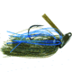 Booyah Bankroll Jig, 3/8 oz, Lights Out, BYBRJ3861
