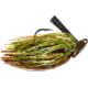 Booyah Bankroll Jig, 3/8 oz, Money, BYBRJ3860