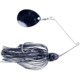 Booyah J.C. Covert Spinnerbait, 1/2oz, Black Night Time, BYCVS12BC731